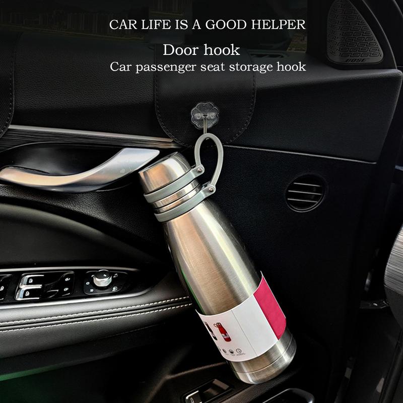 Bag Hooks For Car Hanger Storage Organizer Hooks For Shipping Bags Car Purse Holder Car Headrest Hooks For Purses