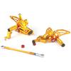 Compatible Footpegs for Honda CBR650R, CB650R, CBR650F, CB650F (Modified, Raised)