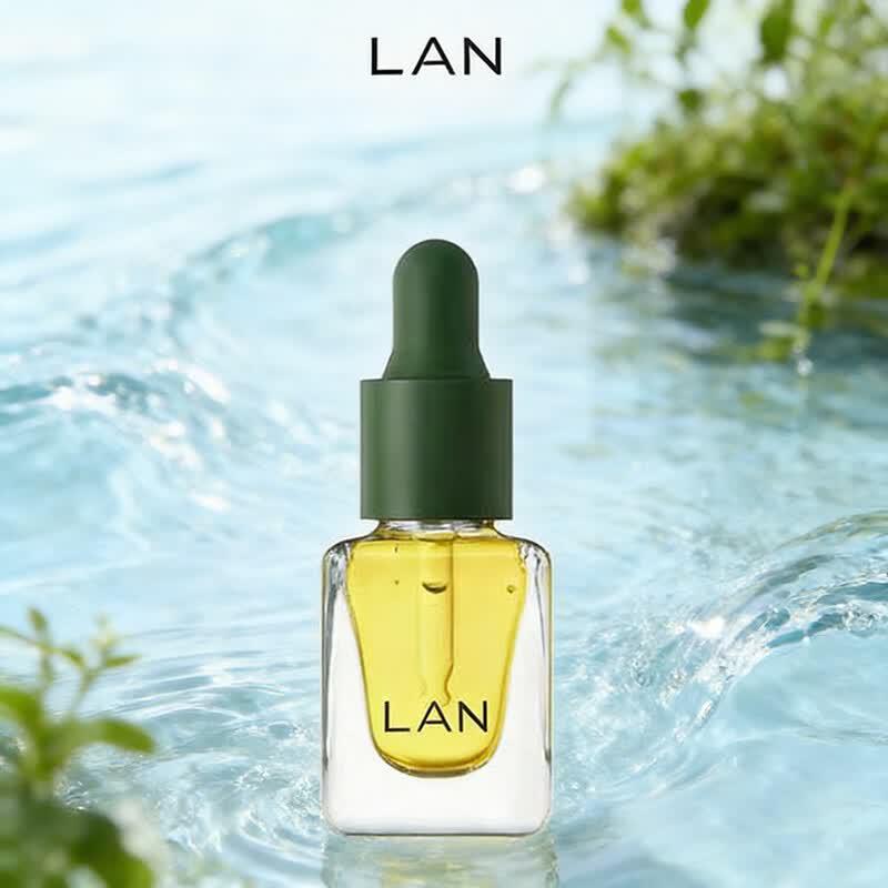 LAN Time Orchid Revitalizing Essential Oil