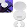 Wireless Earbud   Earbud 5.3 Miniature Sleep Earpiece for Side Sleepers with Small Ear Canals Women Men Work Driving Running Earbuds