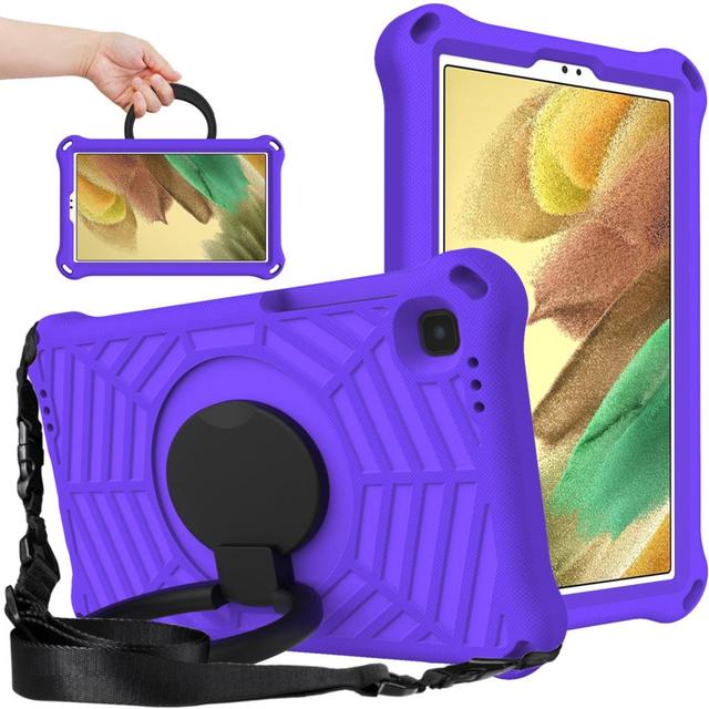 Kindersichere Handhülle für Samsung Galaxy Tab A7 Lite 8.7 SM-T220 T225 A8 10.5 SM-X200 X205 X200 Tab A 8.0 T290 T295 SM-T307U