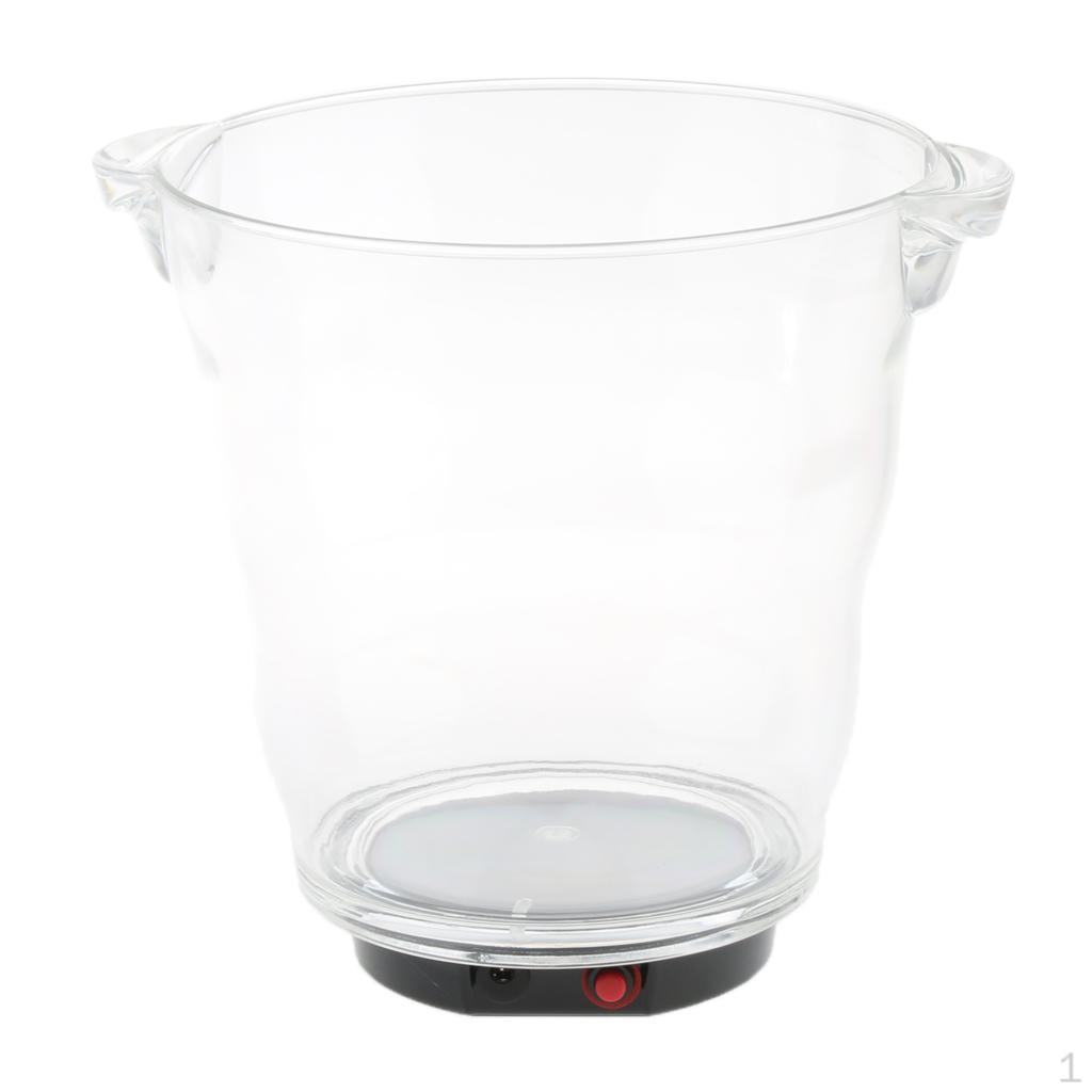 

Container / Bottle Cooler Beverage with USB Cable - 20 cm Red
