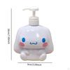 Children's Cartoon Lotion Bottle Kids Body Wash Sub for Travel Adults 650ml A