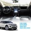 Dash Cover Nonslip Dashboard Mat Protector Sunshade For Ford Explorer -2024