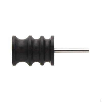 Brocas Polidoras de Couro, Polidor de Bordas para Artesanato, Ferramenta de Polimento