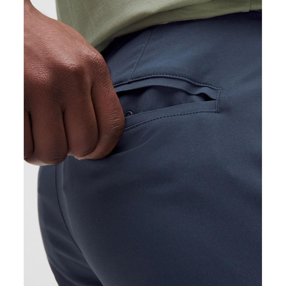 Lullulemon Abc Slim Fit Golf Trousers 30L Clbl