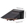 Skate Parks Kit Parts For Finger Skateboard Fingerboard Skateboard