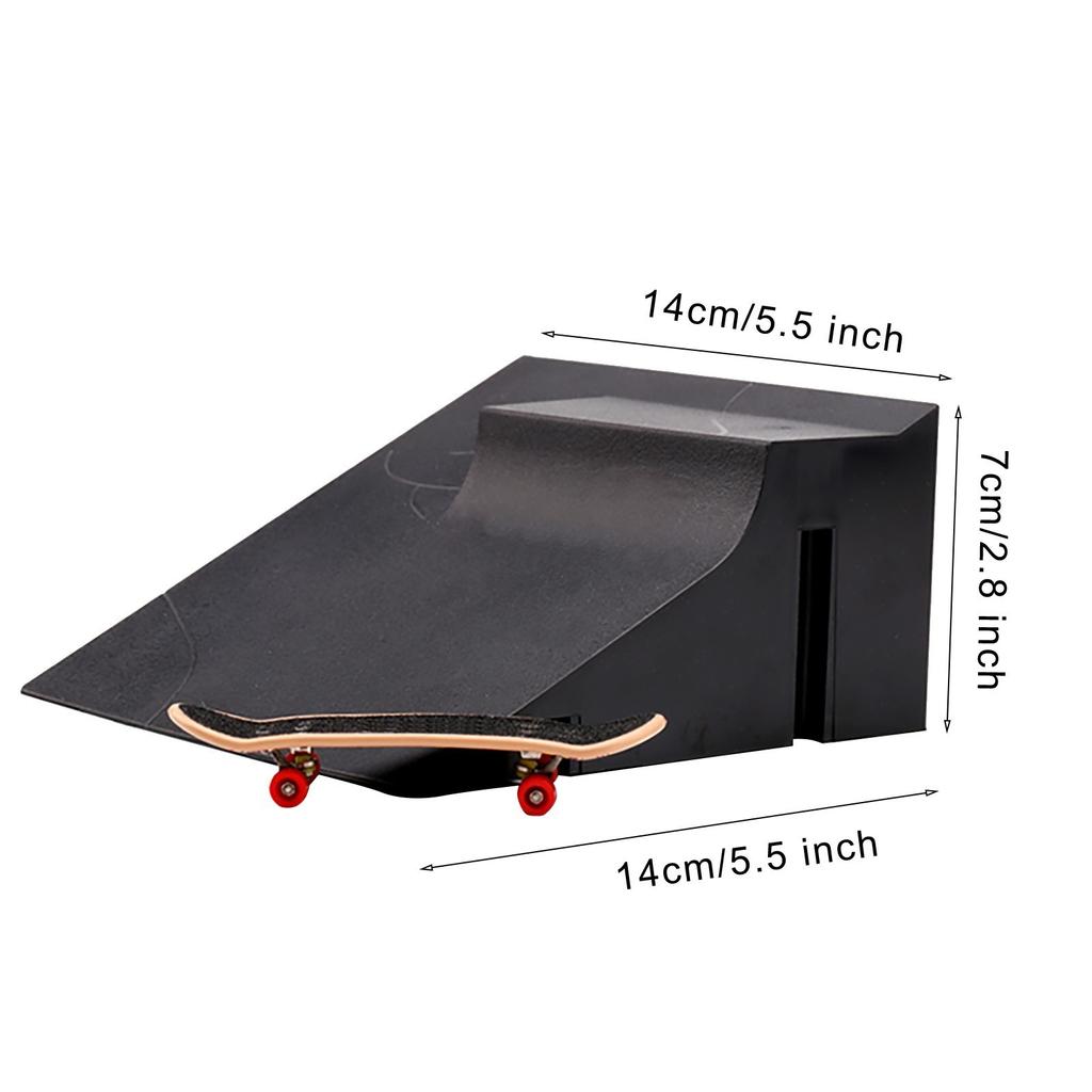 Skate Parks Kit Parts For Finger Skateboard Fingerboard Skateboard