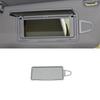 Left Gray Sun Visor Shade Makeup Mirror Cover For Mercedes Benz E Class W212