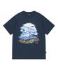 LMC Seaworld Tee Navy