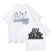 Vintage Backstreet Boys Millennium Tour Unisex Popular Summer Streetwear Neutral T-Shirt, Gift Option Women And Men T-shirt