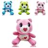 Rainbow Care Bear Plush Toy Super Soft And Adorable Stuffed Animal For Kids Great Birthday Gift With High Cost Performance Claw Machine Prize