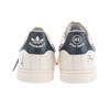 adidas Mens Smith Highsnobiety Tumbled Leather Trainers