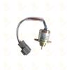 119233-77932 1503ES-12S5 12V 24V Brandstofafsluitmagneetventiel voor Woodward M806808 voor Deere 790 990 2020 Yanmar 3TNE84 Motor 12VDC