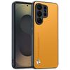 Shockproof Funda for Samsung Galaxy S26 Ultra S25 S24 Plus Case Cover Luxury PU Leather Full Protection Back Capa