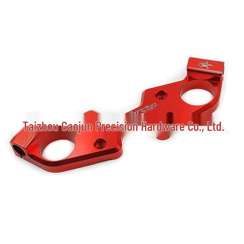 CNC Upper Triple Tree Handlebar for Suzuki Hayabusa GSXR1300 (2008-2016 Models)