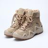 Outdoor Training Hiking Shoes, Wear-resistant Boots, Outdoor All-season Hiking Boots, High-top Boots