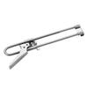 Stainless Steel Adjustable Bottle Opener Can Opener Jam Beer Bottle Multifunctional Bottle Opener Bar Tool Wine Accessories