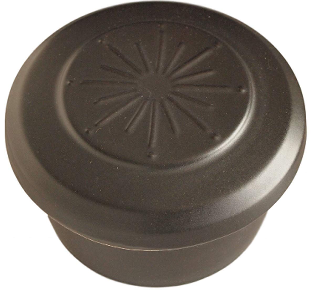 

Kitchen goods rice jar rice jar ohitsu black S