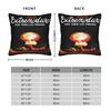 Pillow Case Extremoduro Spanish Hard Rock Band Graphic Robe Iniesta Pillow Cover For Chair Sofa Home Decor Vintage Pillowcases