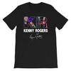 Kenny Rogers KR Collage Graphic T-Shirt