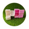 Doll House Miniature Kitchen Fridge Refrigerator Freezer for Dolls Bedroom Living Room Kids Toy