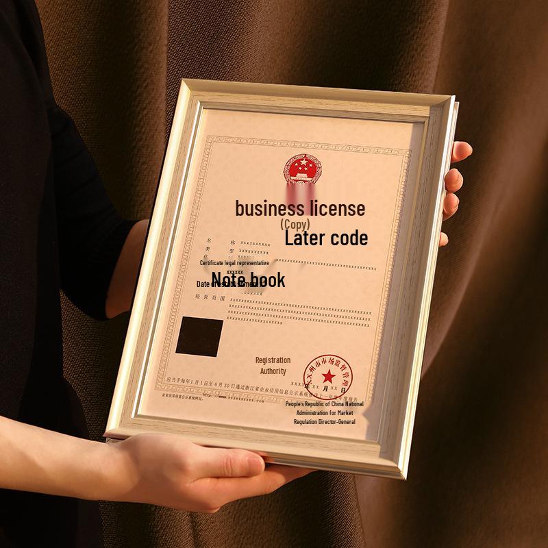 

Creative American Multi-Size Photo and Certificate Frame: 5-inch, 6-inch, 7-inch, 8-inch, 10-inch, A4, Tabletop or Wall-Mounted Display 6 inch (inner frame 10.2*15.3cm)