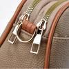 PU Leather Niche Shoulder Bag Solid Color Simple Square Bag Ins Small Crossbody Bag  Outdoor