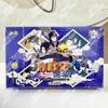Genuine Naruto Cards T2W9 T4W8 Booster Box Anime TCG Rare SE BP CR MR Ninja World Fight Chapter Collection Kids Toy Gift