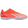 Adidas X Crazyfast Club Training Shoes TF Men Football Shoes Red White IF0724