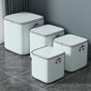 Non-woven Quilt Storage Bag with Lids Zipper Foldable Clothes Quilt Bins Container Large Capacity Dust-proof Bag Organize