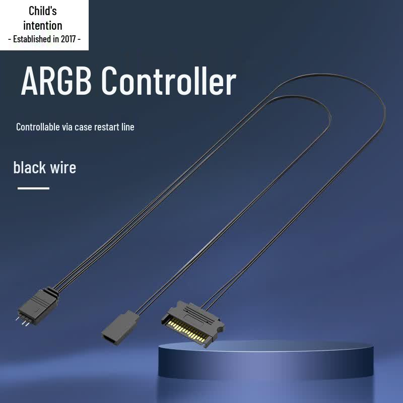 Ziyi ARGB PC Cooling Components