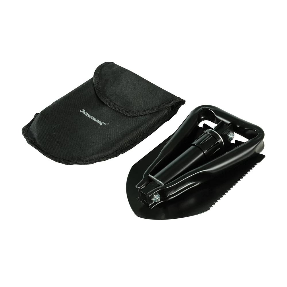 Silverline Steel Foldable Shovel