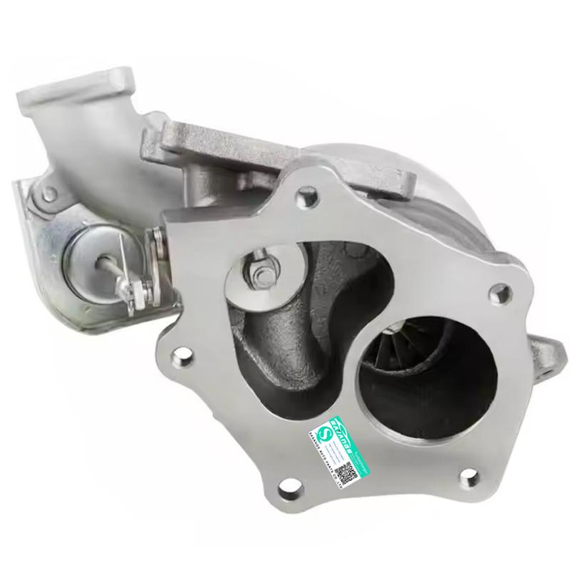 Turbocharger Without Pressure Can For Mitsubishi Lancer EVO X 2008- 49378-01630 49378-01631 49378-01642 49378-01632 4937801630 4