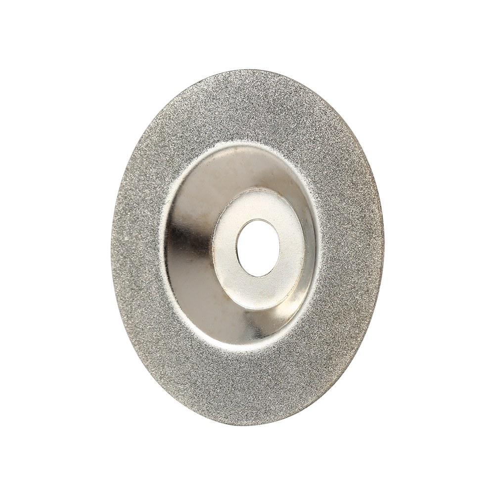 4" Glass Grinding Wheel for Angle Grinder Outside Diameter 100mm Cutting Wheel