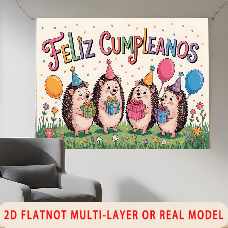 Party Backdrop Party Theme Photo Booth Background Front Door Decor