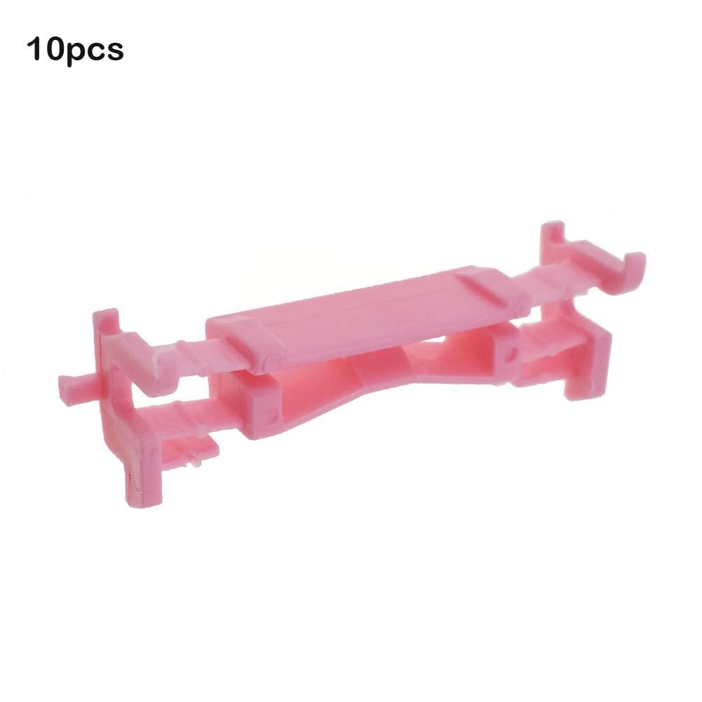 10 Pack Roof Molding Clip 7403A143 for Mitsubishi For Lancer For Outlander