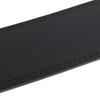 Unisex Leather Fitness Belt for Squats, Deadlifts, and Powerlifting - Lumbar Support for Weightlifting and Sports