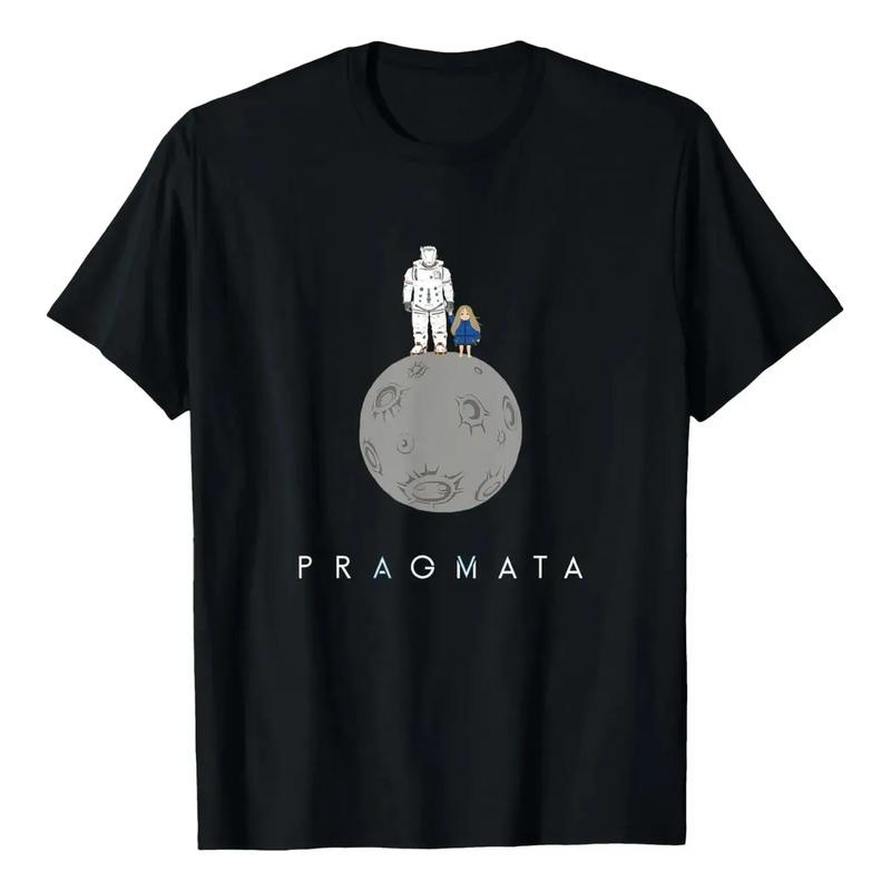 Camiseta Pragmata S разноцветный