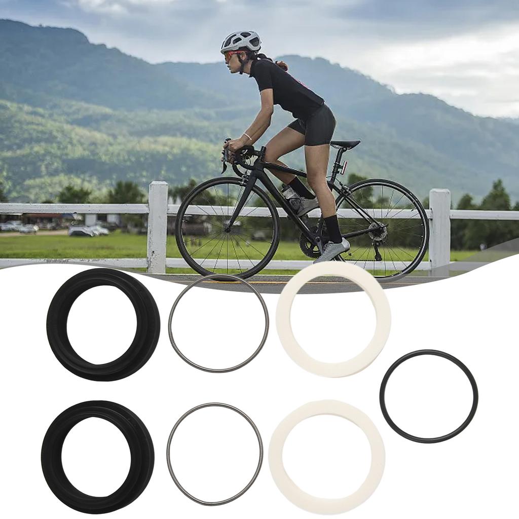 Fork Dust Seal 30-40mm For FOX/ROCKSHOX High Quality