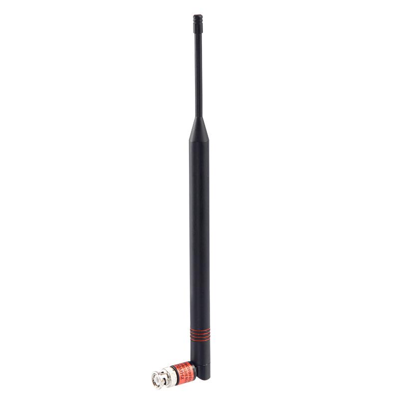 Antenă compatibilă pentru receptoare de microfon wireless și UHF Shure cu montură BNC și montură cu șurub TNC 610-670MHz Outdoor True Diversity BNC 1pc
