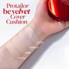 Espore Pro Tailor Be Velvet Cover Cushion Refill 03 Petal SPF34 PA++ PRO TAILOR BE VELVET COVER CUSHION Strong Coverage Foundation Makeup Korean Cosme