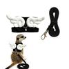 With Wings Small Pet Harness Leash Cartoon Guinea Pig Safety Vest Ferret Vest Harness  Travel