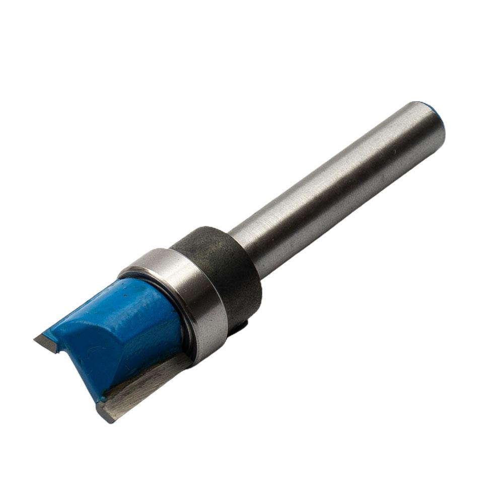 1-3/4\" Long Router Bits 1/4*1/2*11.9 Alloy Cutter Flush