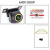 AHD720/1080P Dynamic Trajectory of Car-mounted Phnom Penh Reversing Camera Fisheye HD Trajectory of Reversing Rearview Camera.