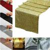 Sequin Glitter 12"x108" Table Runners Cover Sparkly Christmas Wedding Party