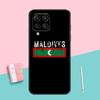 Maldives Map For Samsung Galaxy M12 M16 M34 M11 M35 M21 M06 M33 M13 M53 M31 M55 M15 M14 M54 M32 M52 Case