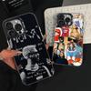 Singer Mora Album MICRODOSIS Phone Case For iPhone 16,15,14,13,12,11,Pro,Max,Plus,Mini,XS,SE Anti Fall Black Matte Hard Bumper