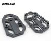 For Honda NC750X NC750S NC700S NC700X Motocycle Brake Pedal Pad Cover Footrest Footpegs Foot Rest Enlarged Footboard