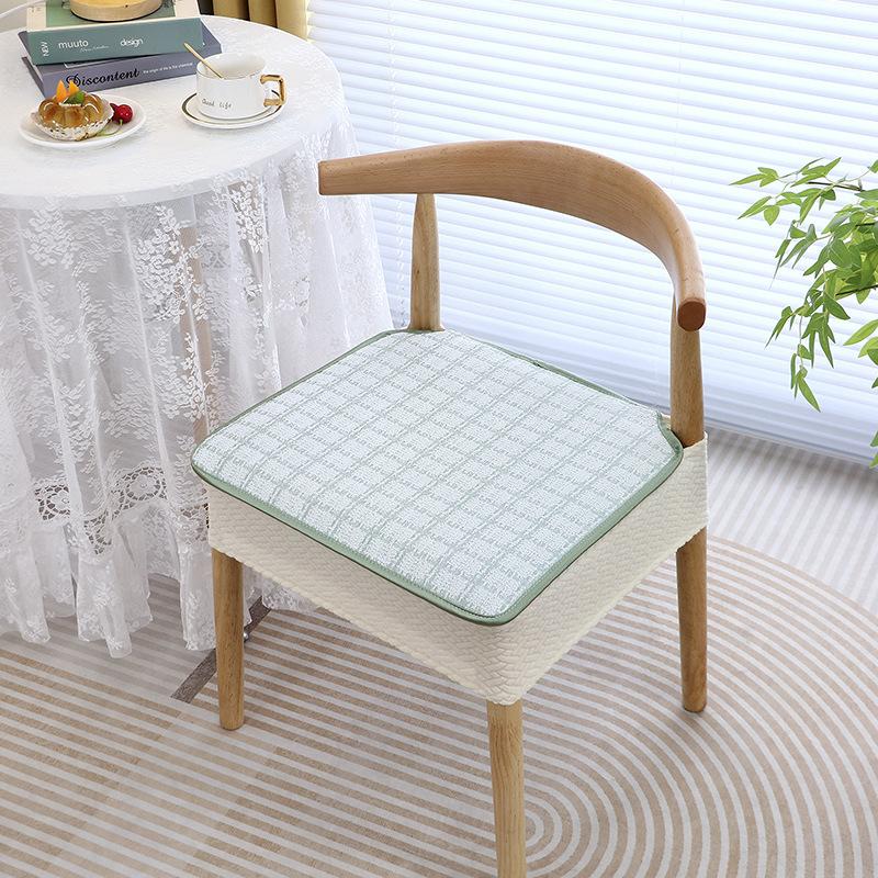 Four Seasons Universal Horn Backrest Chair Cover Elastic Thickened Special-Shaped Split Cushion Backrest Dust Cover